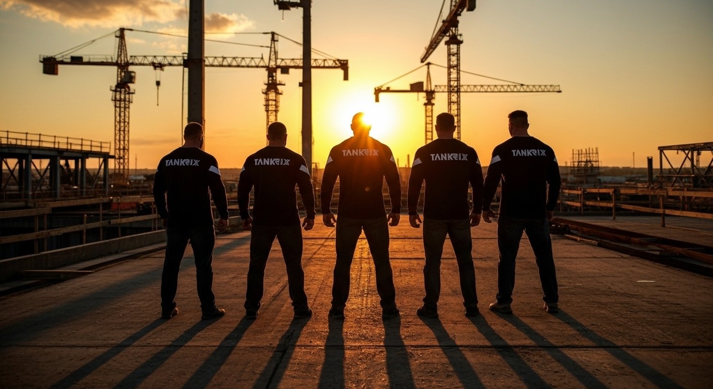 워크웨어의 재해석, 탱크릭스 27-Image